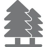 Simple tree graphic